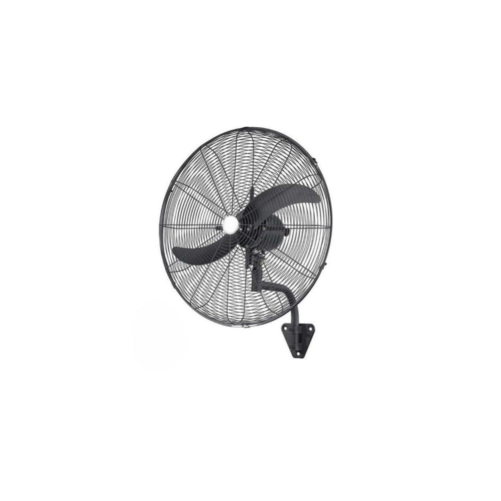 undefined National Line Industrial Wall Fan 26" 2 Blades 180 Watt - Home & Kitchen - Lebanon