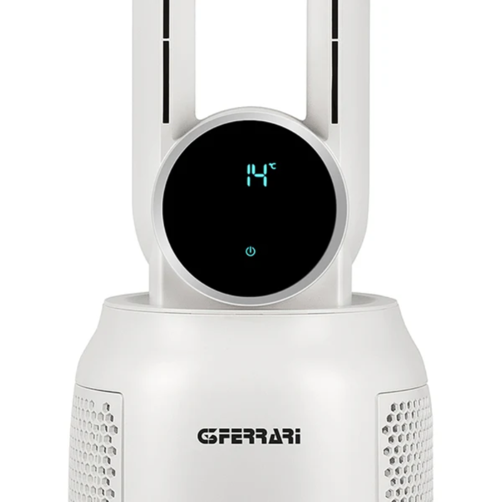 G3 Ferrari G Ferrari Air Cooler bladeless 2L 35w | G50052 - Home & Kitchen - Lebanon