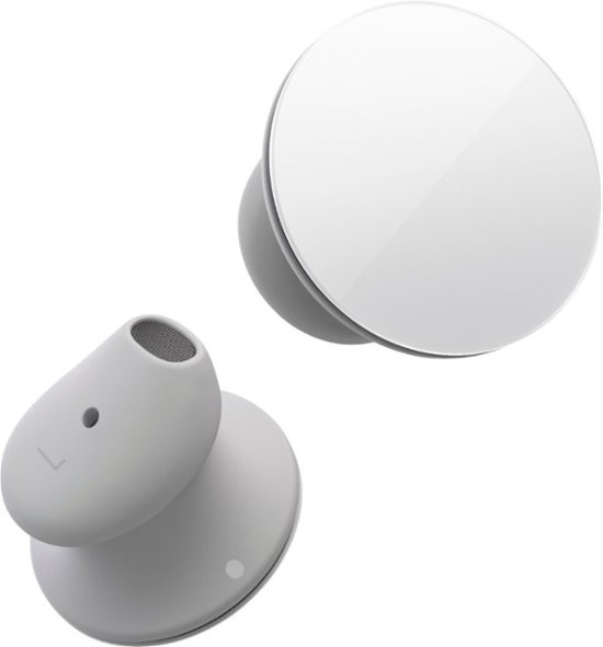 Microsoft Microsoft Surface Earbuds Glacier | HVM-00001 - Computers & Tech - Lebanon