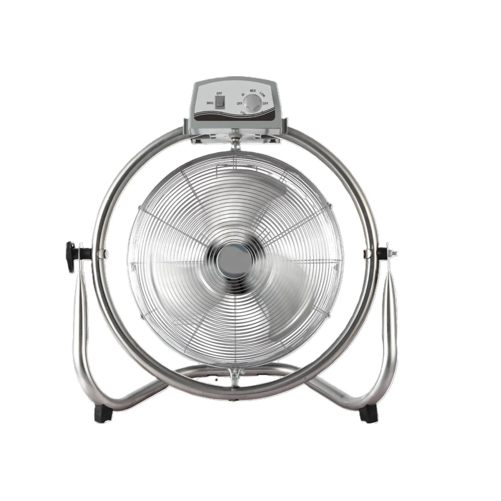National Line National Line(ABH-20) Floor Fan 3 Blades 20 Inch 85 Watt | NF-50# - Home & Kitchen - Lebanon