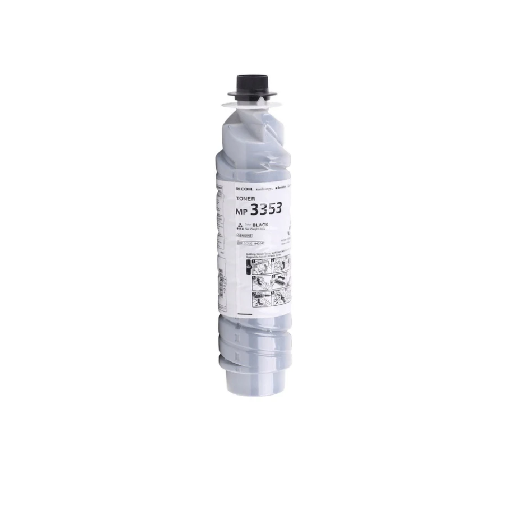 Ricoh Ricoh Original Toner - Black  | MP3353 - Printers & Ink - Lebanon