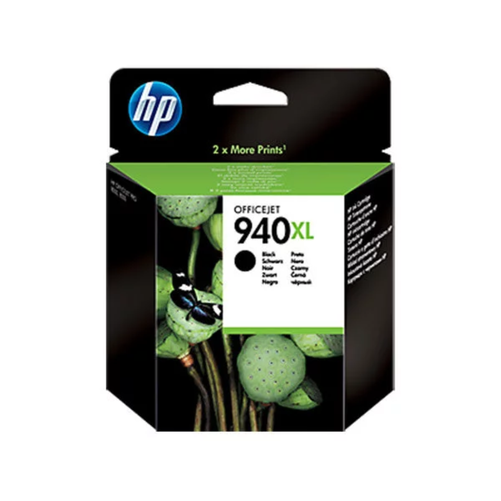 HP HP 940 Black Ink Cartridges | 940XL - Printers & Ink - Lebanon