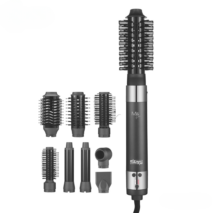 DSP DSP 9-in-1 High Speed Hot Air Styler │ 50124 - Beauty & Personal Care - Lebanon