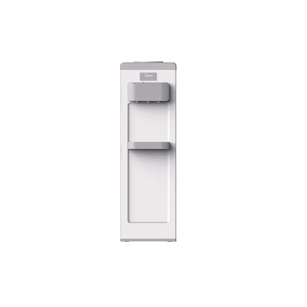 Midea Midea Top-Loading Water Dispenser - Stainless Steel Tank, 3 Taps │ MID‑YL1917S - Home & Kitchen - Lebanon