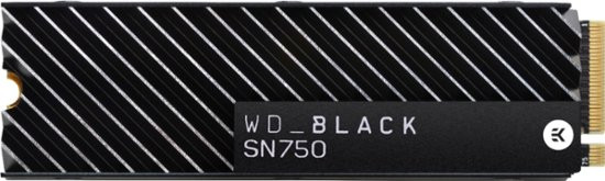 WD WD_BLACK SN750 SSD NVMe 2TB | WDBGMP0020BNC-WRSN - Computers & Tech - Lebanon