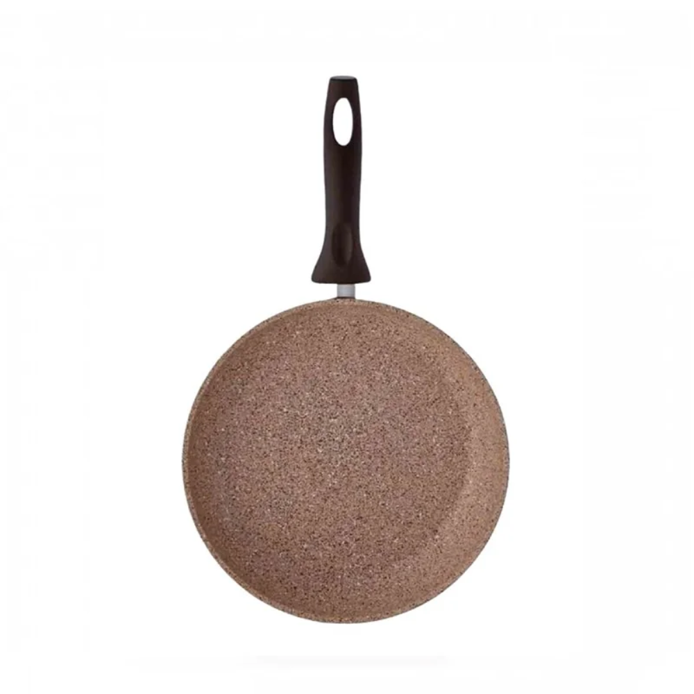 Falez Falez 30cm Frying Pan (Granite Beige) | HUR-A-15185 - Home & Kitchen - Lebanon
