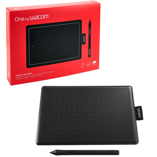 Wacom Wacom CTL-472K1A Student Drawing Tablet For Windows PC, Mac,Certified Work With Chromebook - Phones & Wearables - Lebanon