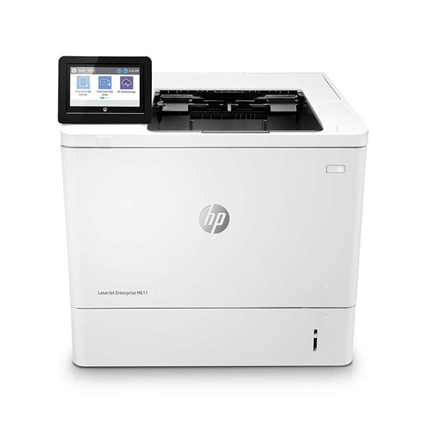 HP HP LaserJet Enterprise M611dn Monochrome Laser Printer | 7PS84A - Printers & Ink - Lebanon