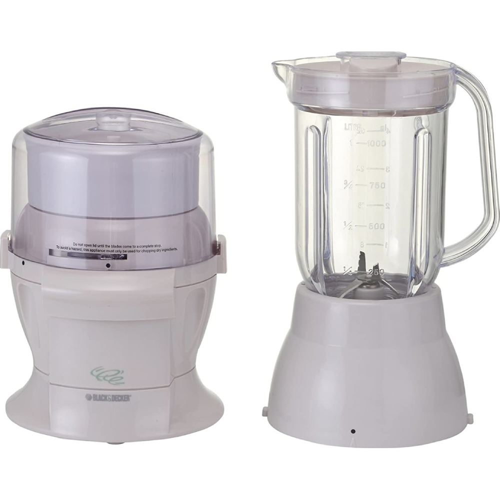 Black&Decker Black & Decker Blender & Chopper 1.5L 700W | FX350B-B5 - Home & Kitchen - Lebanon