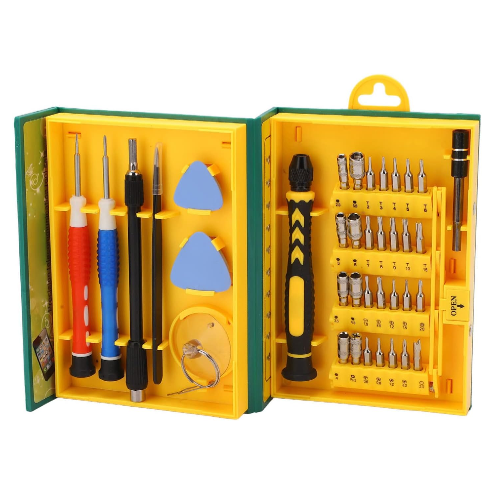 Bosi Tools BOSI 38-in-1 Repair Tool Kit | BS468039 - Home & Kitchen - Lebanon
