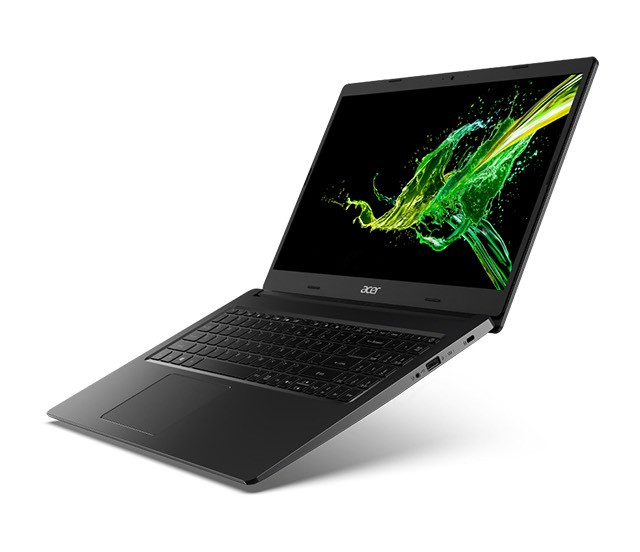 Acer Acer Aspire A315-56-53E3 I5-1035G1/8/256 SSD WIN10 15.6" Shale Black Laptop | NX.HS5AA.007 - Computers & Tech - Lebanon