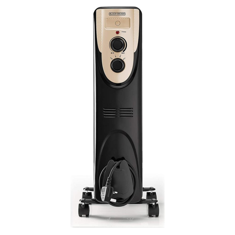 Black&Decker Black & Decker Oil Radiator 2500W 11 Fins | OR011FD-B5 - Other - Lebanon