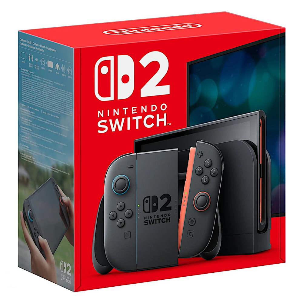 Nintendo Nintendo Switch 2 Gaming Console - Gaming - Lebanon