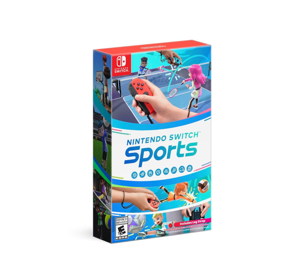 Nintendo Nintendo Sports Switch Game Card - Gaming - Lebanon