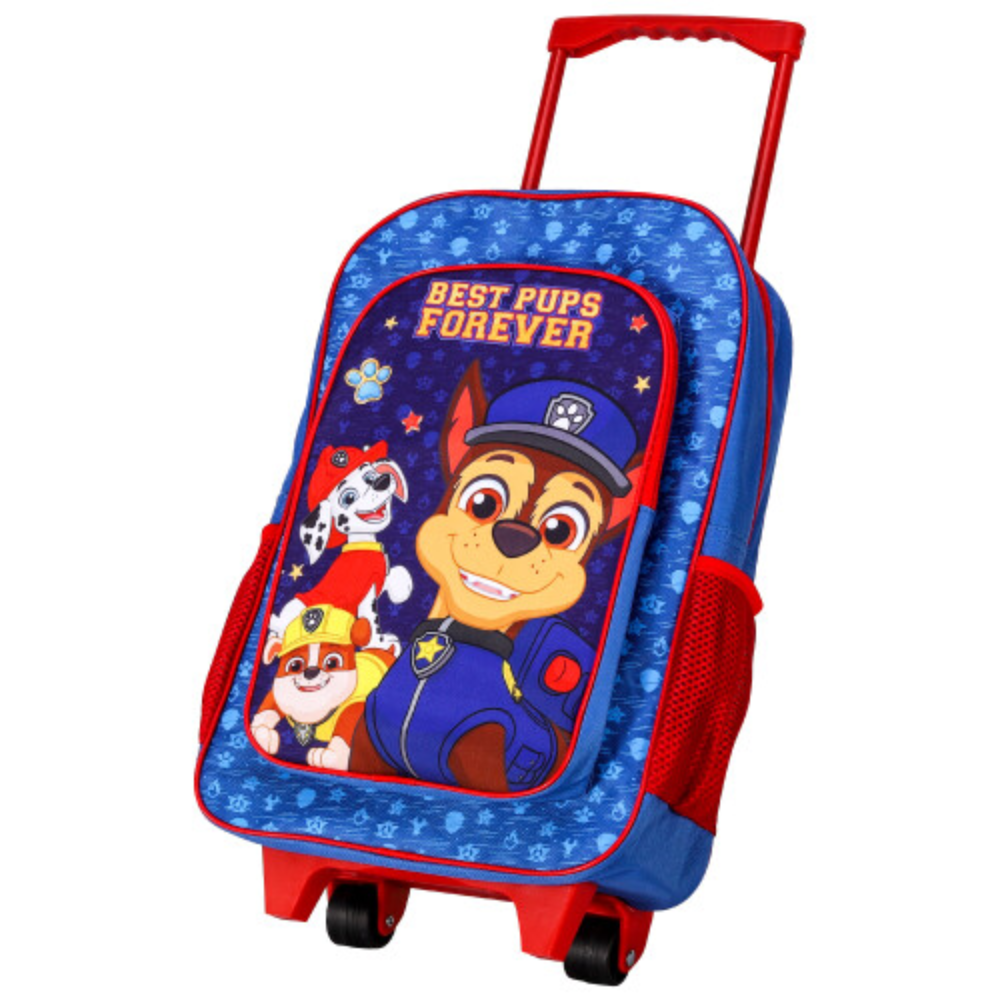 PAW Patrol PAW Patrol Trolley 14 inch Backpack | 478141-6 - Sports & Outdoors - Lebanon