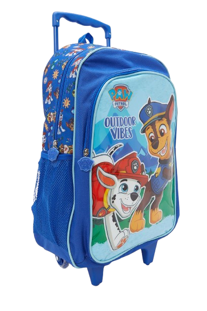 PAW Patrol PAW Patrol Trolley 18 inch Backpack | 485181-8 - Sports & Outdoors - Lebanon