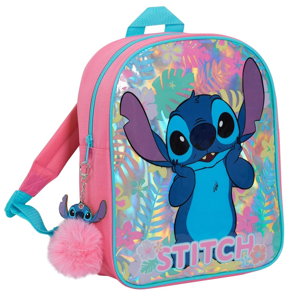 Disney Stitch 18 inch Set Backpack | 470188-8 - Sports & Outdoors - Lebanon