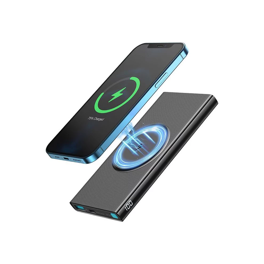 Joyroom Joyroom 22.5W 10000maH Mini Magnetic Mag Safe Powerbank | JR-W010 - Computers & Tech - Lebanon