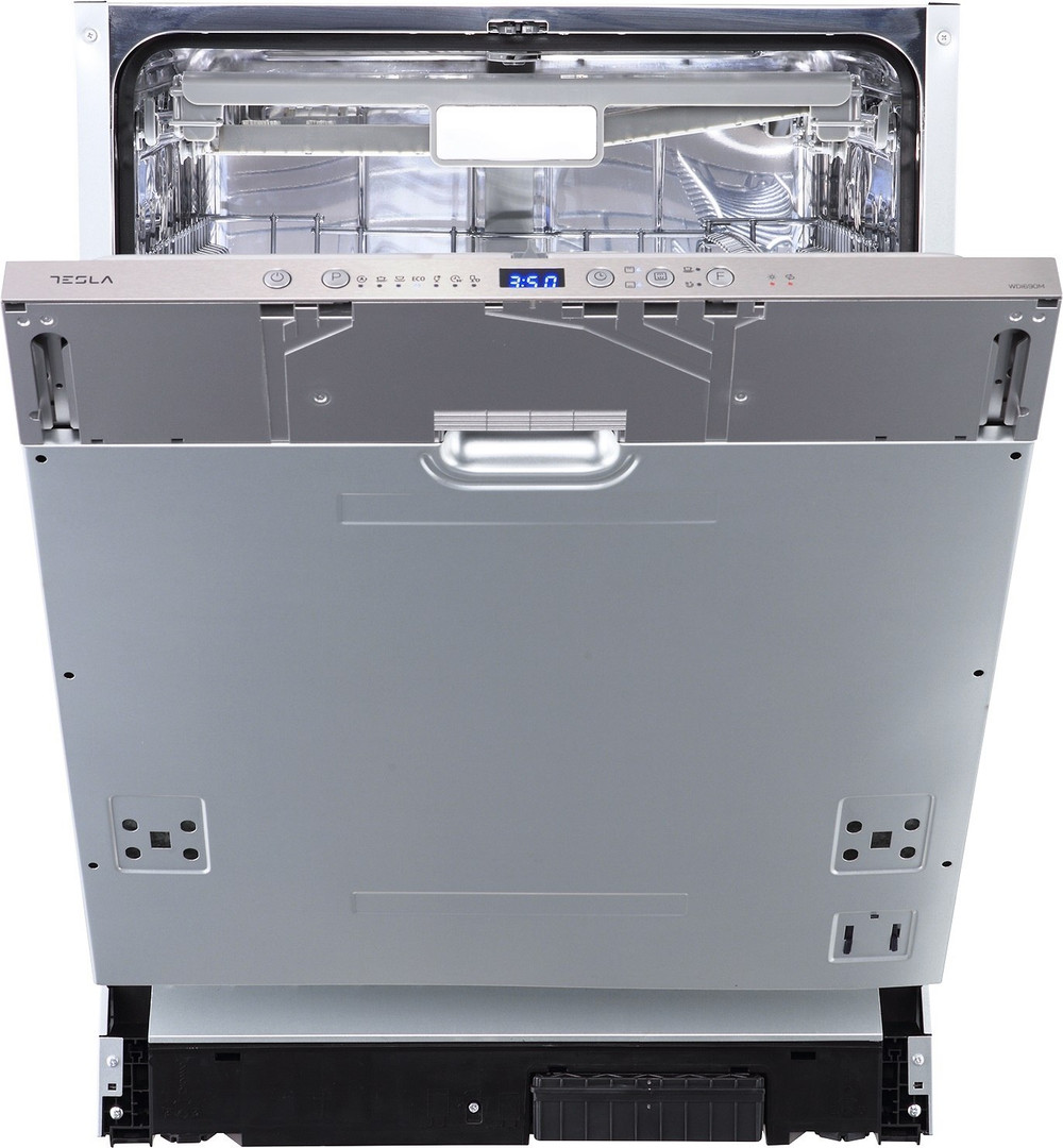 Tesla Tesla Built-in Dishwasher | WD690MW - Home & Kitchen - Lebanon