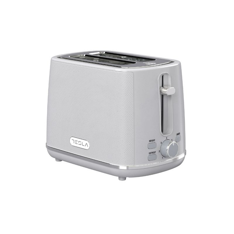 Tesla Tesla Toaster Power 930W | TS400GX - Home & Kitchen - Lebanon