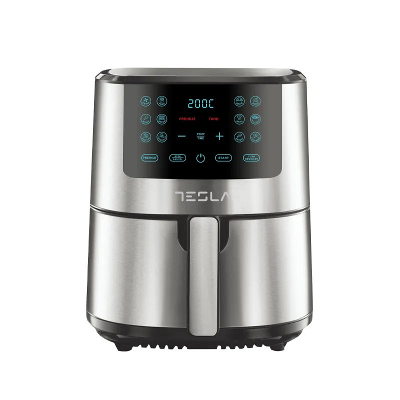 Tesla Tesla Air Fryer Capacity 5L 1300W | AF501BX - Home & Kitchen - Lebanon