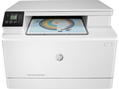HP HP Color LaserJet Pro MFP M182n Printer | 7KW54A - Printers & Ink - Lebanon