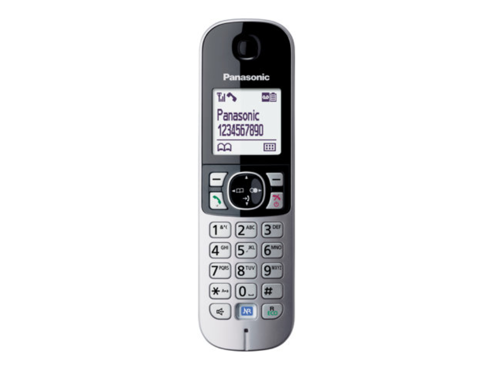 Panasonic Panasonic Cordless Phone - Caller Id | KX-TG6821 US - Phones & Wearables - Lebanon