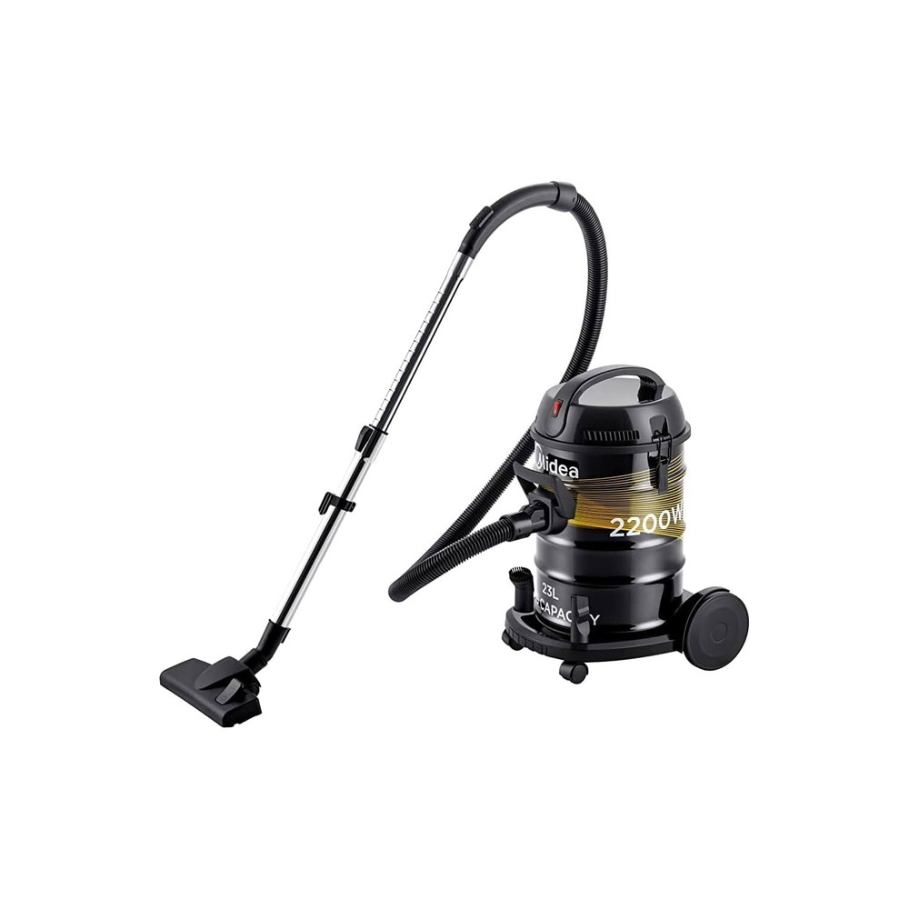 Midea Midea Vacuum Cleaner Drum Type | MDVC23 - Home & Kitchen - Lebanon