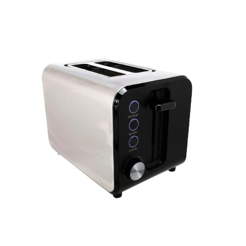 Midea Midea Toaster 7 level settings | MT-RW2L20W - Home & Kitchen - Lebanon