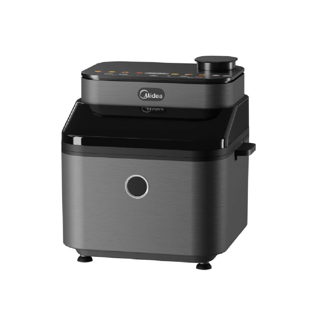 Midea Midea 7L Air Fryer - 1650W | MF-CY75A2 - Home & Kitchen - Lebanon