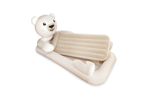 Bear-Shaped Inflatable Kids' Mattress | 67612 - Sports & Outdoors - Lebanon