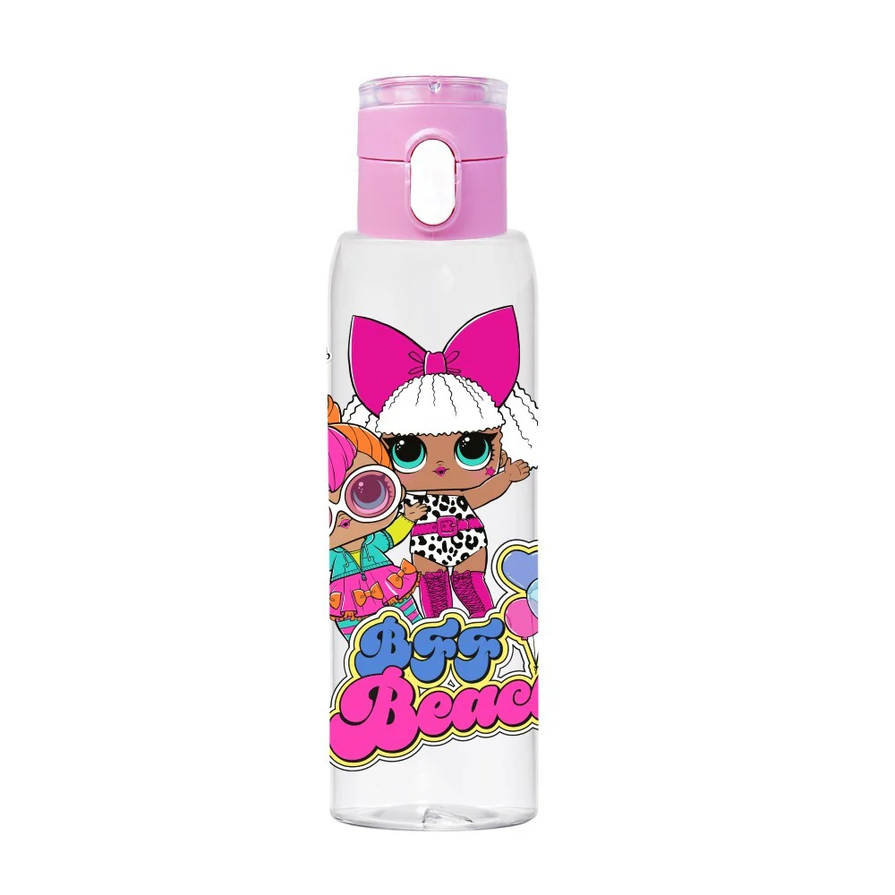 Herevin Bff Beach Water Bottle - 500cc | 161418-230 - Home & Kitchen - Lebanon