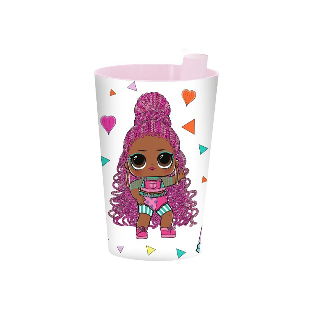 Herevin 340ml Tumbler with Straw | 161931-231 - Home & Kitchen - Lebanon