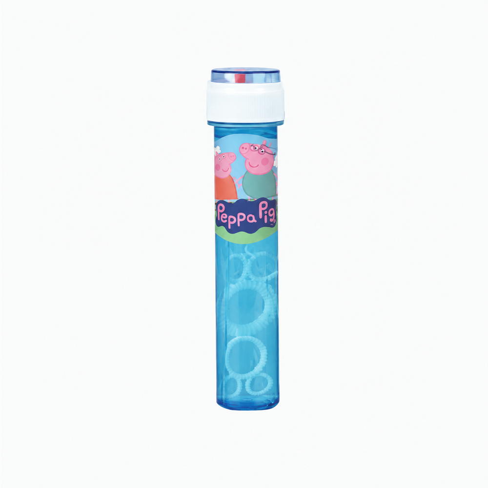 Peppa Pig Blue Bubble Maker Toy | QS-35B - Sports & Outdoors - Lebanon