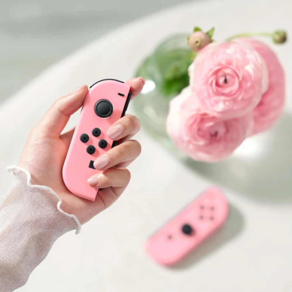 Nintendo Nintendo Joy-Con (Left/Right) – Pastel Pink - Gaming - Lebanon