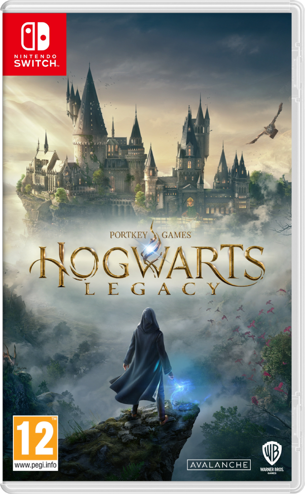 Nintendo Hogwarts Legacy – Nintendo Switch - Gaming - Lebanon