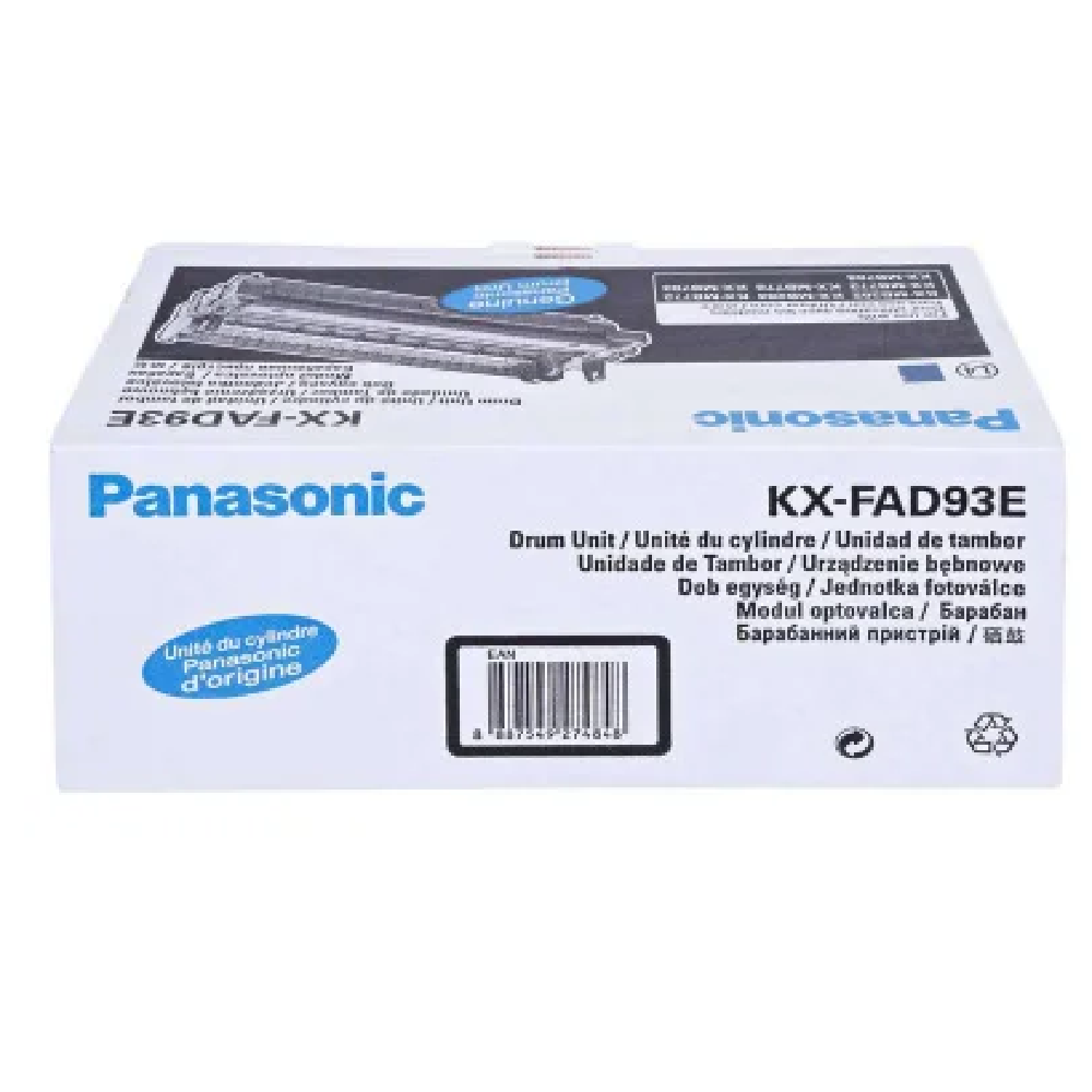 Panasonic Panasonic KX-FA93E Original Toner - Black | KX-FA93E - Printers & Ink - Lebanon