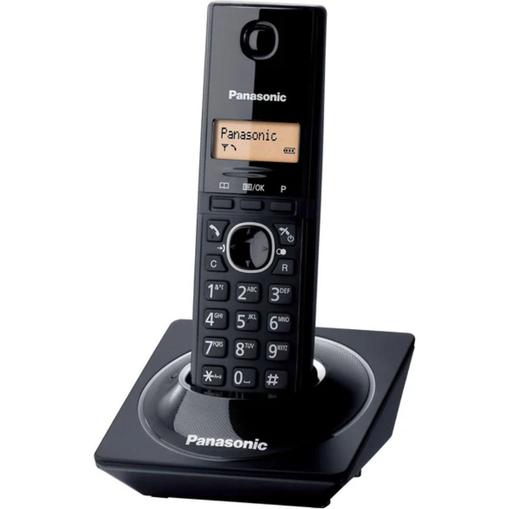 Panasonic Panasonic Cordless Phone - Caller Id | KX-TG1711 US - Phones & Wearables - Lebanon