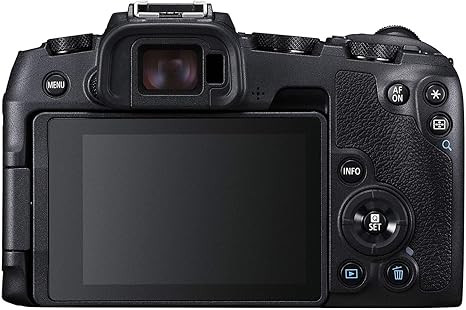 Canon Canon EOS RP Full Frame Mirrorless Vlogging Portable Digital Camera - TV, Cameras & Photography - Lebanon
