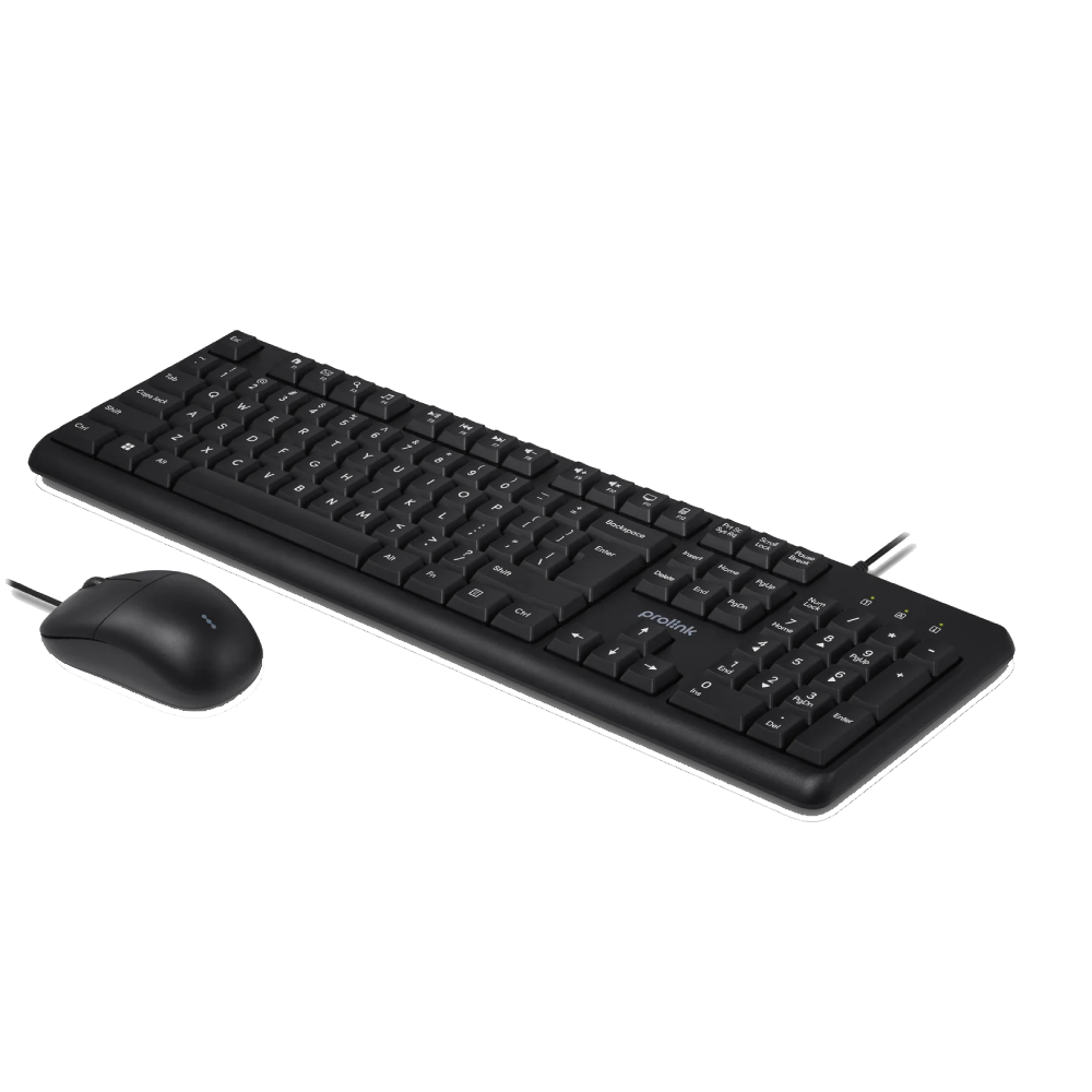 Prolink ProLink Wired Multimedia Desktop Combo | GMK-1005M - Computers & Tech - Lebanon