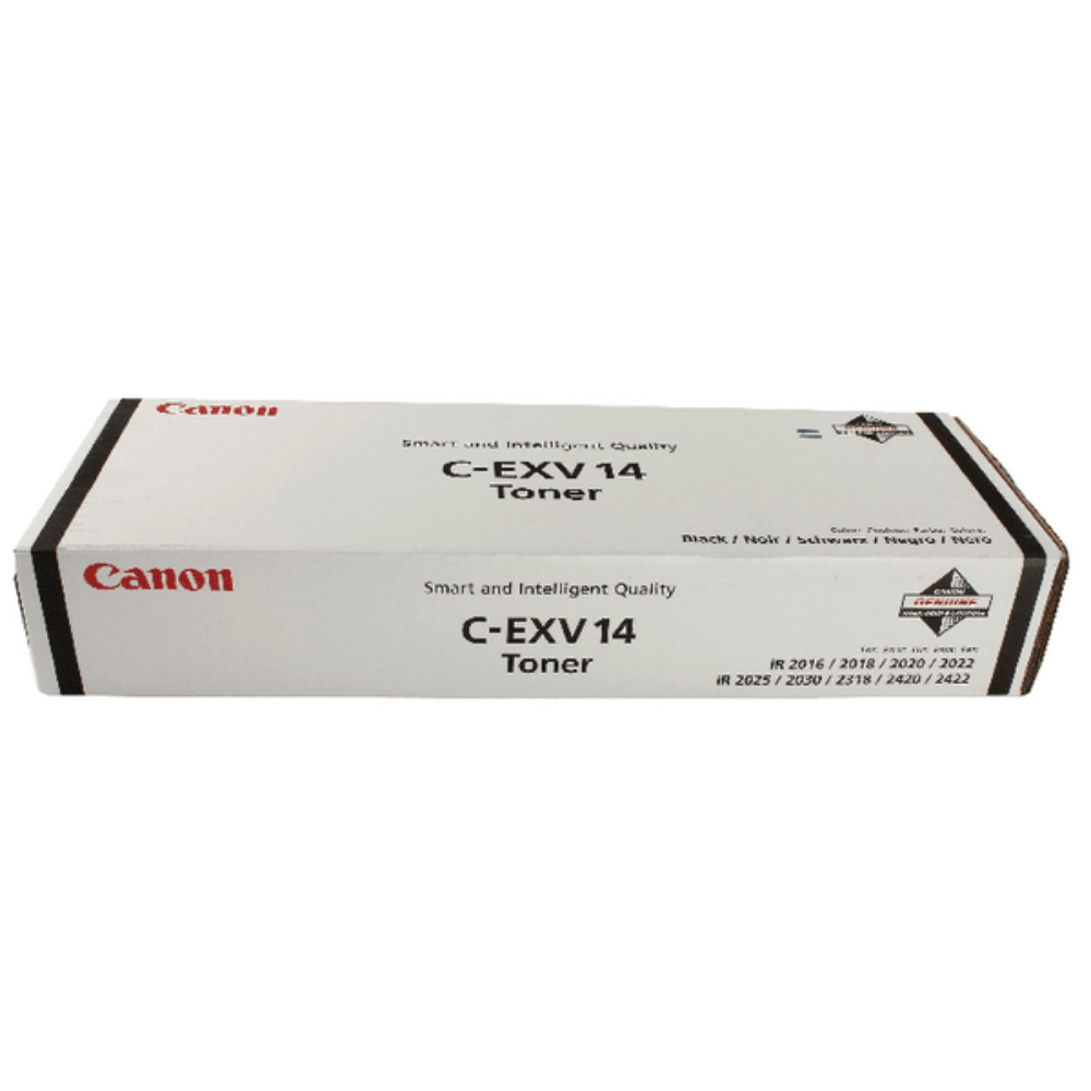 Canon Canon EXV14-GPR18 Original Toner - Black | EXV14BK - Printers & Ink - Lebanon