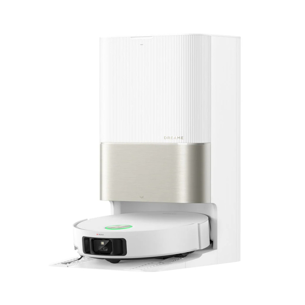 Dreame Dreame Ultra Complete - White | X50 - Home & Kitchen - Lebanon