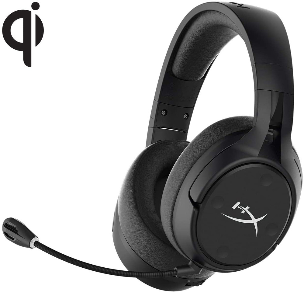 HyperX HyperX Cloud Flight S - Wireless Gaming Headset | HX-HSCFS-SG/WW - Computers & Tech - Lebanon