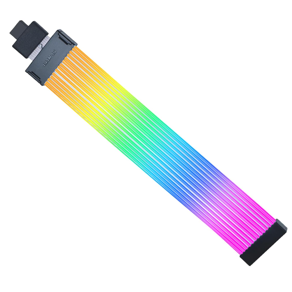 Lian Li Lian Li Strimer Wireless 16 Pin Addressable RGB Power Extension Cable | PW16-121W.00 - Computers & Tech - Lebanon