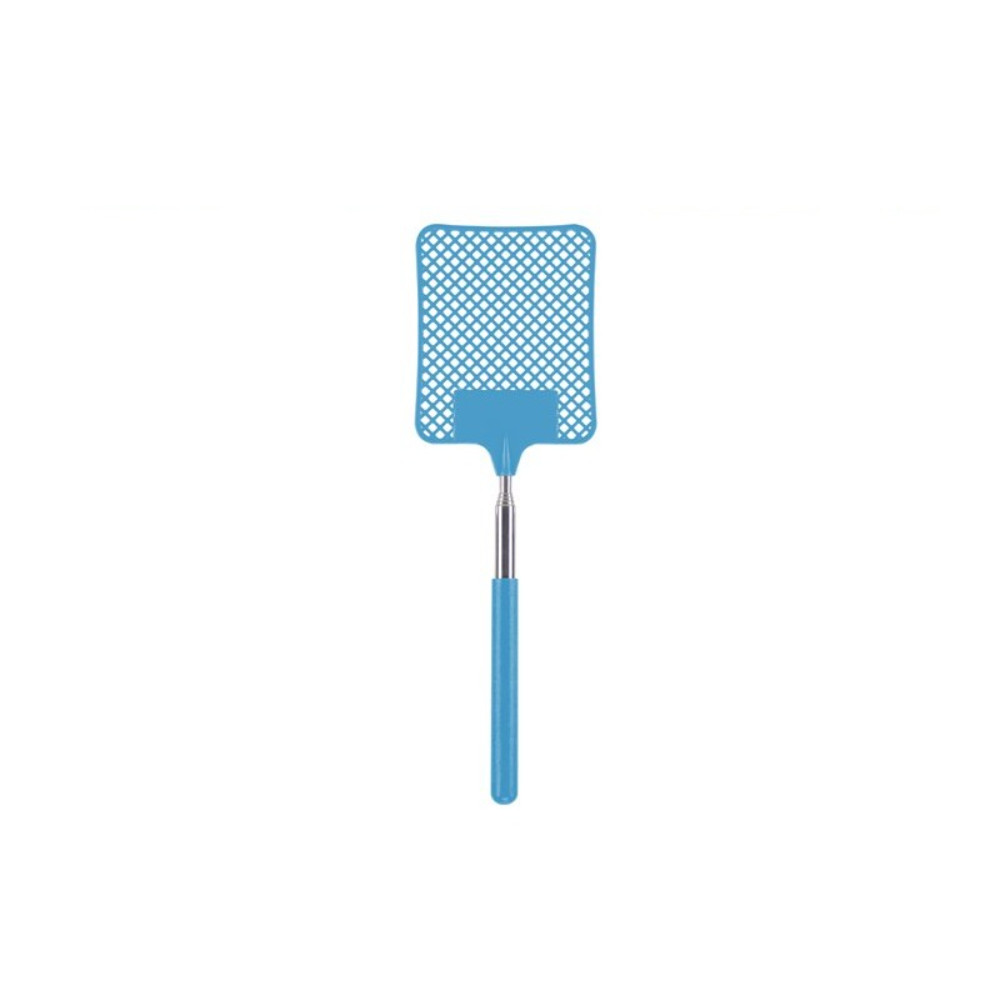 Beper Beper Telescopic Fly Swatter Extendable to 30-Inch (76cm) BLUE | C206UTI020BLU - Home & Kitchen - Lebanon