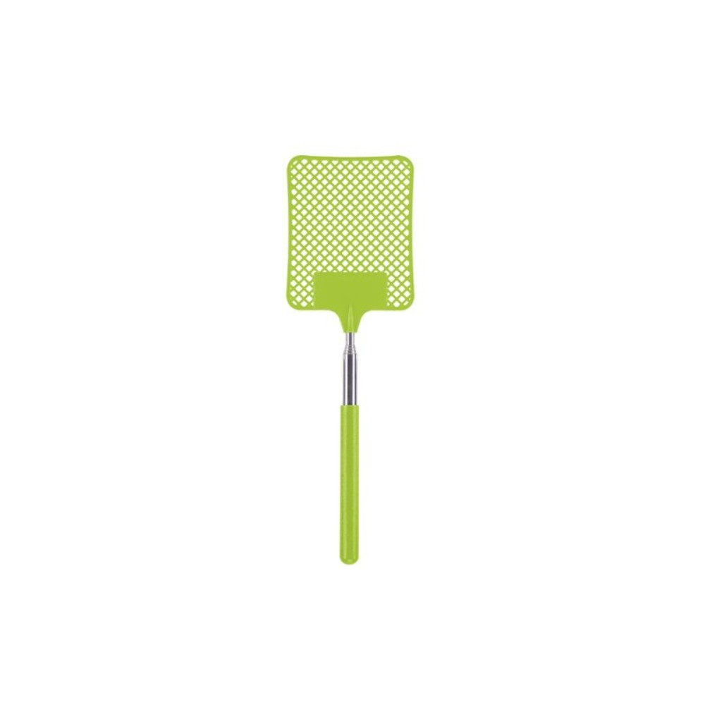 Beper Beper Telescopic Fly Swatter Extendable to 30-Inch (76cm) GREEN | C206UTI020GR - Home & Kitchen - Lebanon