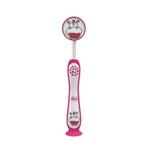Chicco Chicco Toothbrush 3–6 Years | 12083.00 C - Beauty & Personal Care - Lebanon