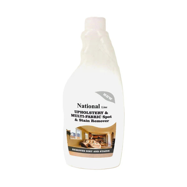 undefined National Line Upholstery & Multi Fabric Spot Cleaner | MULTI-FABRIC CLEANER# - Other - Lebanon