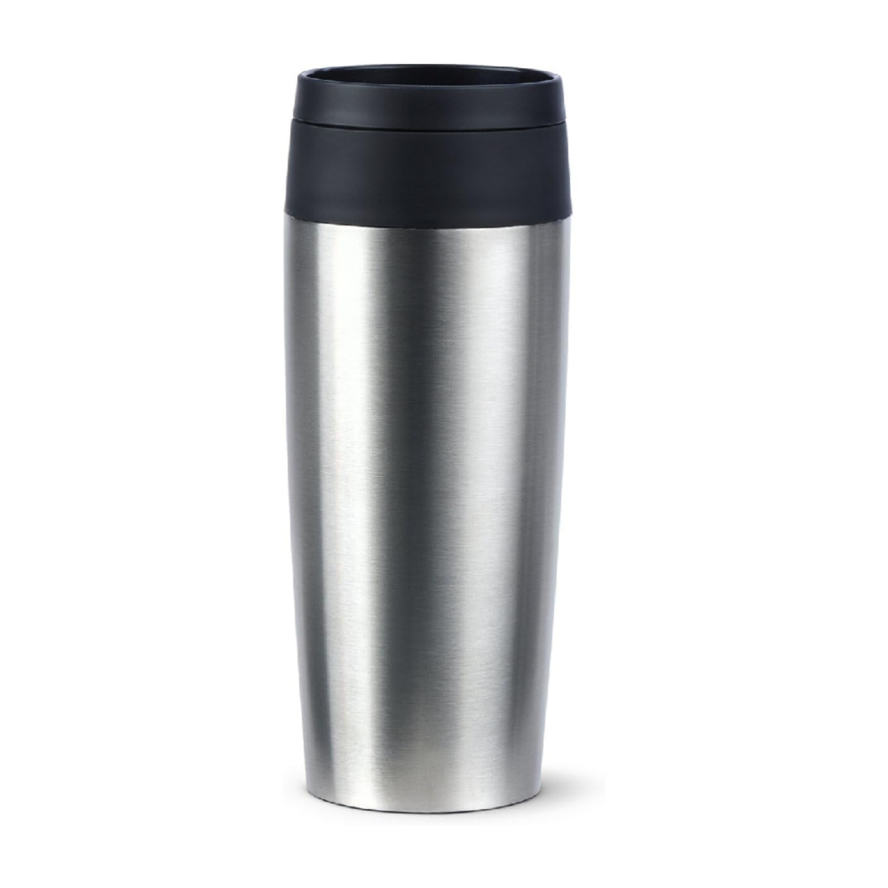 Tefal Tefal Travel 0.36L Classic Mug - Silver | N2020110 - Home & Kitchen - Lebanon
