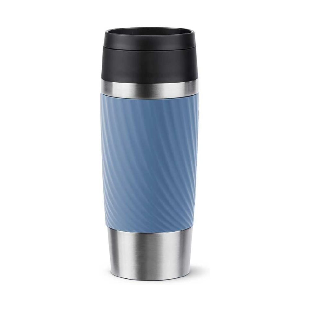 Tefal Tefal Travel 0.36L Twist Mug - Blue | N2024510 - Home & Kitchen - Lebanon